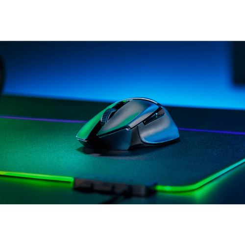 עכבר גיימינג אלחוטי RAZER Basilisk X HyperSpeed