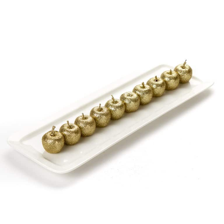 12 תפוחים  גליטקר זהב 