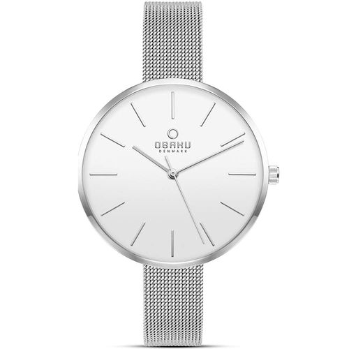  שעון יד ‏לנשים OBAKU V211LXCIMC