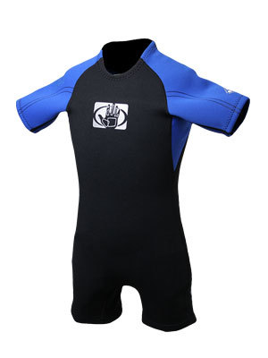 חליפה לילדים PRO 2 SPRINGSUIT 2mm
