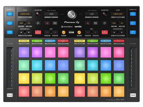סאב קונטרולר Pioneer DJ DDJ-XP2