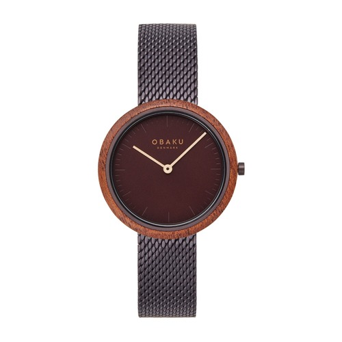  שעון יד ‏לנשים OBAKU  V245LXNNMN
