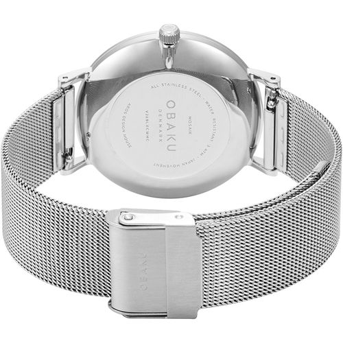  שעון יד ‏לנשים OBAKU V268LXCWMC אובקו