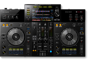 XDJ-RR קונטרולר 2 ערוצים ALL-IN-ONE לתוכנת- rekordbox dj מבית PIONEER Pioneer DJ