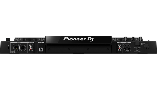 XDJ-RR קונטרולר 2 ערוצים ALL-IN-ONE לתוכנת- rekordbox dj מבית PIONEER
