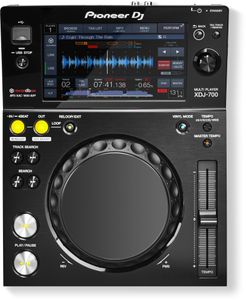 XDJ-700 נגן מולטי עם כניסת USB מבית PIONEER Pioneer DJ