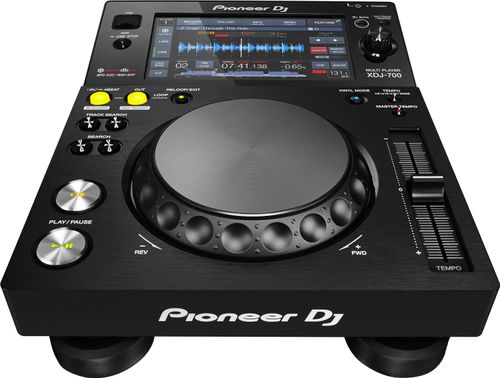 XDJ-700 נגן מולטי עם כניסת USB מבית PIONEER