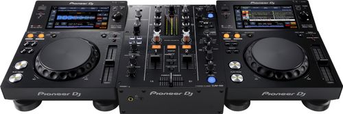 XDJ-700 נגן מולטי עם כניסת USB מבית PIONEER