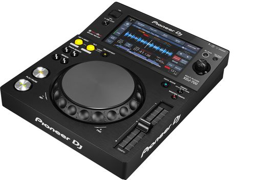 XDJ-700 נגן מולטי עם כניסת USB מבית PIONEER