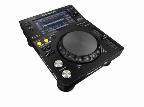 XDJ-700 נגן מולטי עם כניסת USB מבית PIONEER