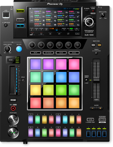 DJS-1000 סאמפלר עצמאי להפקה והופעות מבית PIONEER Pioneer DJ