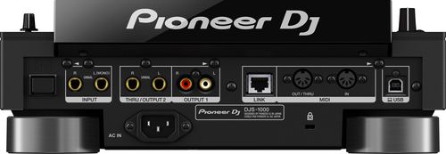 DJS-1000 סאמפלר עצמאי להפקה והופעות מבית PIONEER