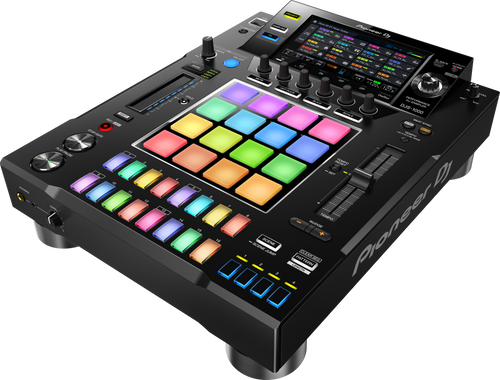 DJS-1000 סאמפלר עצמאי להפקה והופעות מבית PIONEER