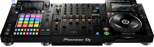DJS-1000 סאמפלר עצמאי להפקה והופעות מבית PIONEER