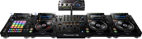 DJS-1000 סאמפלר עצמאי להפקה והופעות מבית PIONEER