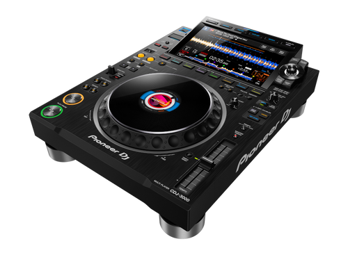 נגן מולטי Pioneer DJ CDJ-3000 