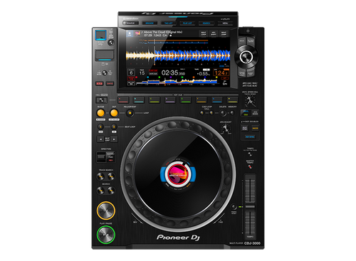 נגן מולטי Pioneer DJ CDJ-3000 
