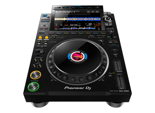 נגן מולטי Pioneer DJ CDJ-3000 