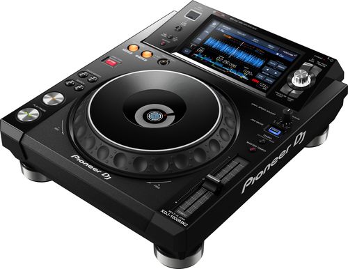 נגן מולטי Pioneer DJ XDJ-1000MK2 