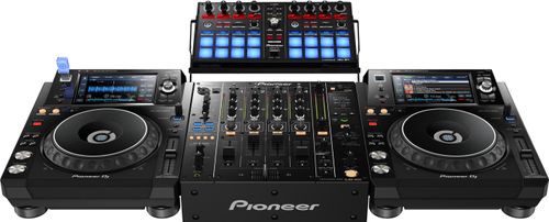 נגן מולטי Pioneer DJ XDJ-1000MK2 