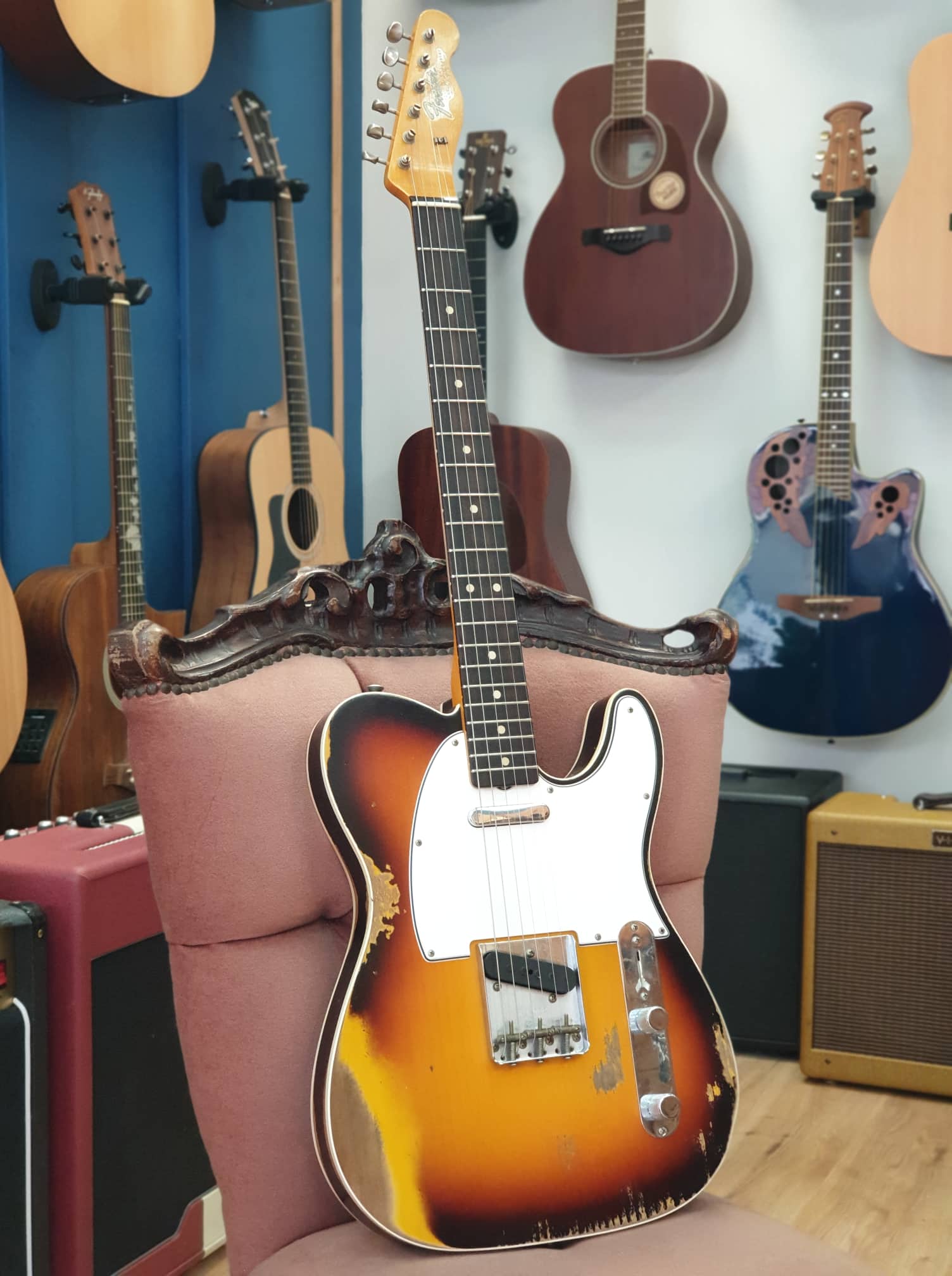 Fender Custom Shop 2020