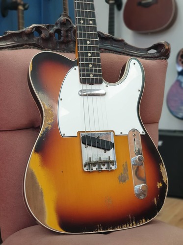 Fender Custom Shop 2020 '64 Telecaster Custom 2019