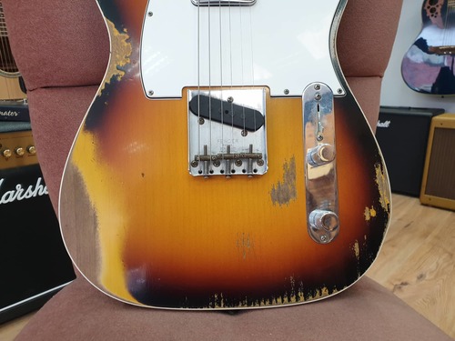 Fender Custom Shop 2020 '64 Telecaster Custom 2019