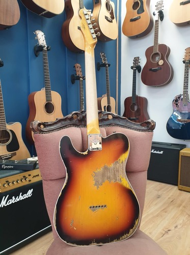 Fender Custom Shop 2020 '64 Telecaster Custom 2019