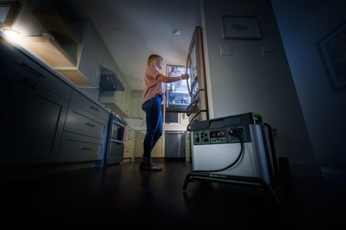 תחנת כח ניידת GOALZERO YETI 3000X