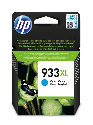 ראש דיו כחול HP 933XL