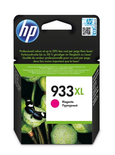 ראש דיו אדום HP 933XL