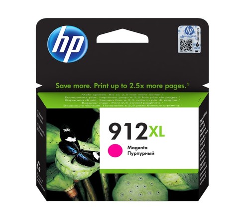 ראש דיו אדום HP 912XL