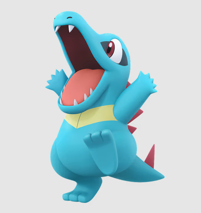 Totodile