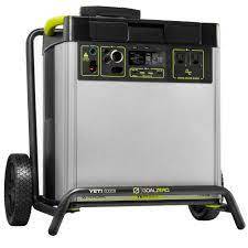 תחנת כח ניידת GOALZERO YETI 6000X