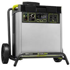 תחנת כח ניידת GOALZERO YETI 6000X