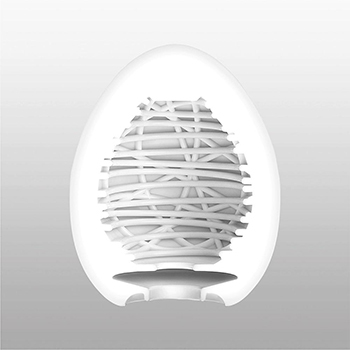 ביצת אוננות מקורית תוצרת יפן Tenga - Egg Silky II 