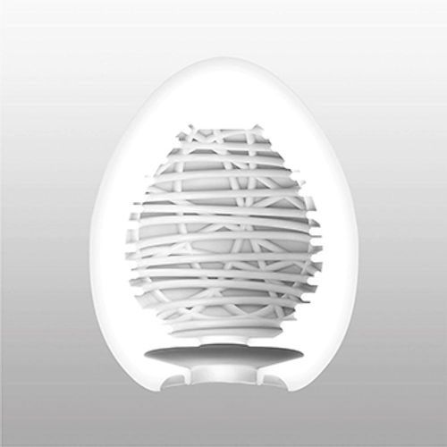 ביצת אוננות מקורית תוצרת יפן Tenga - Egg Silky II 