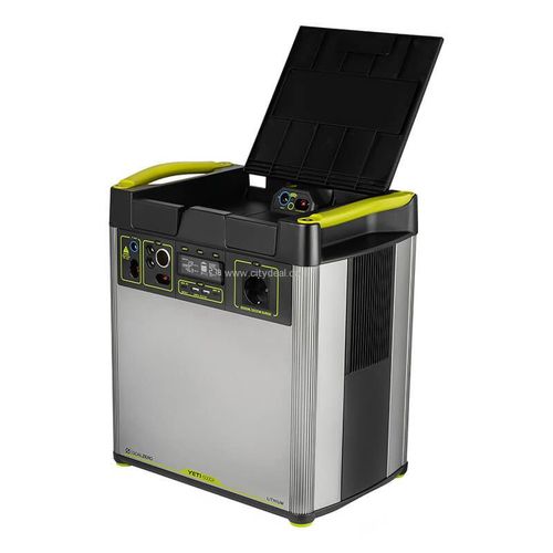 תחנת כח ניידת GOALZERO YETI 6000X