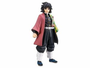 Figure Vol 5 B Giyu Tomioka Banpresto - Bandai