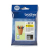 דיו צהוב מקורי Brother LC-3217Y בראדר (550 דף)