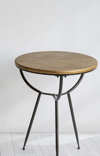 שולחן צד דגם ברונו Tudo Design S 