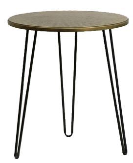 שולחן קפה דגם מיטל מבית Tudo Design