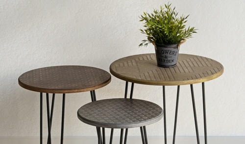 שולחן קפה דגם מיטל מבית Tudo Design