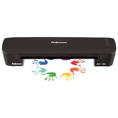 מכונת למינציה Fellowes ARC A4