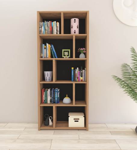 כוורת כוננית מעוצבת עם 10 תאים דגם בורדו Tudo Design