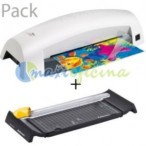 מכונת למינציה Fellowes Lunar A4