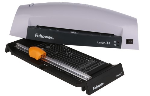 מכונת למינציה Fellowes Lunar A4