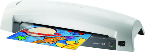 מכונת למינציה Fellowes Lunar A3