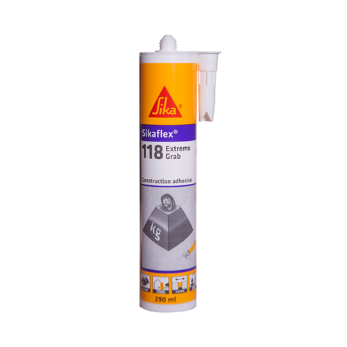 סיליקון (Sikaflex 118) 290ml