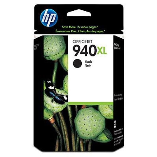 ראש דיו שחור HP 940XL